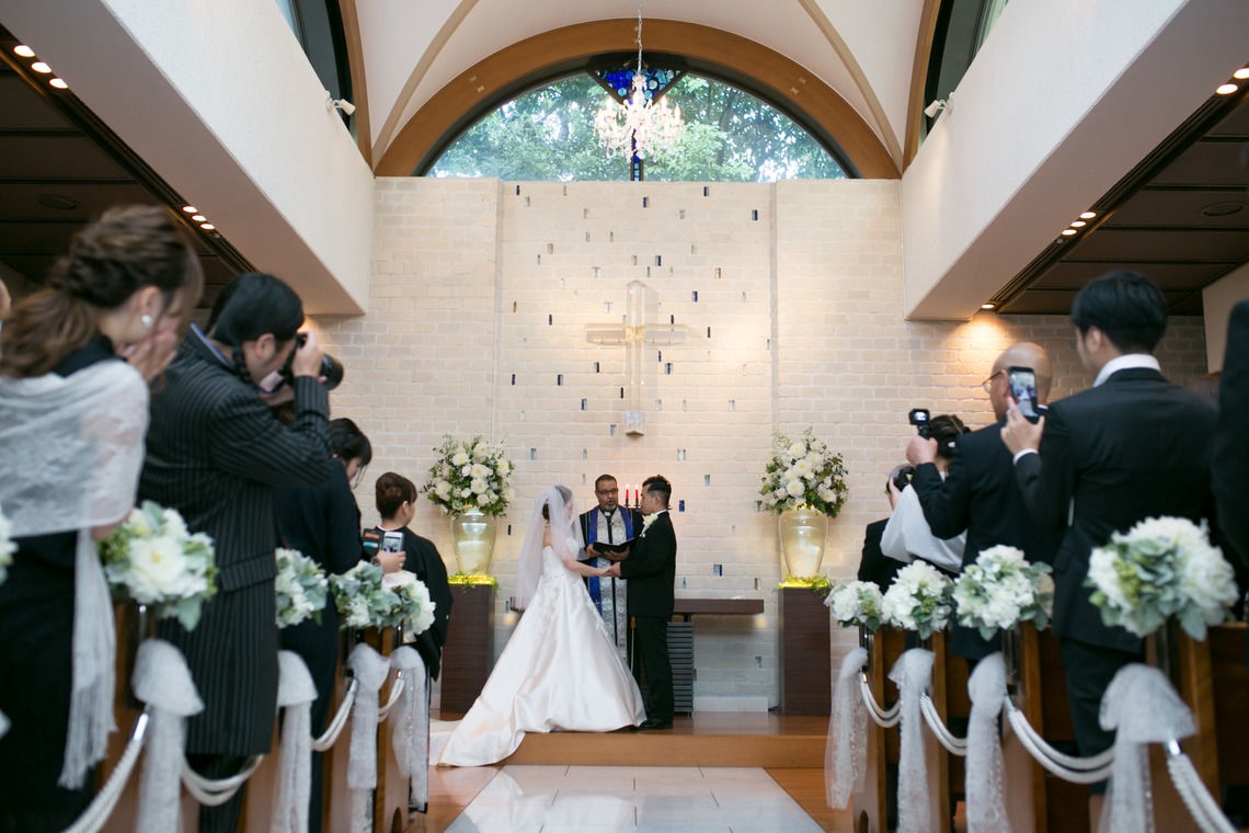 Album of the Wedding, Bridal taken by Koji Nishida Photography - 結婚式の日大阪