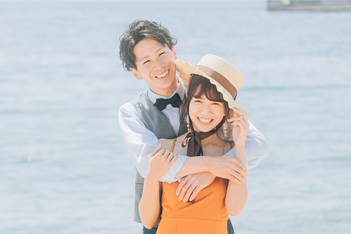Photo of Suma Beach Wedding taken by 金親　直樹