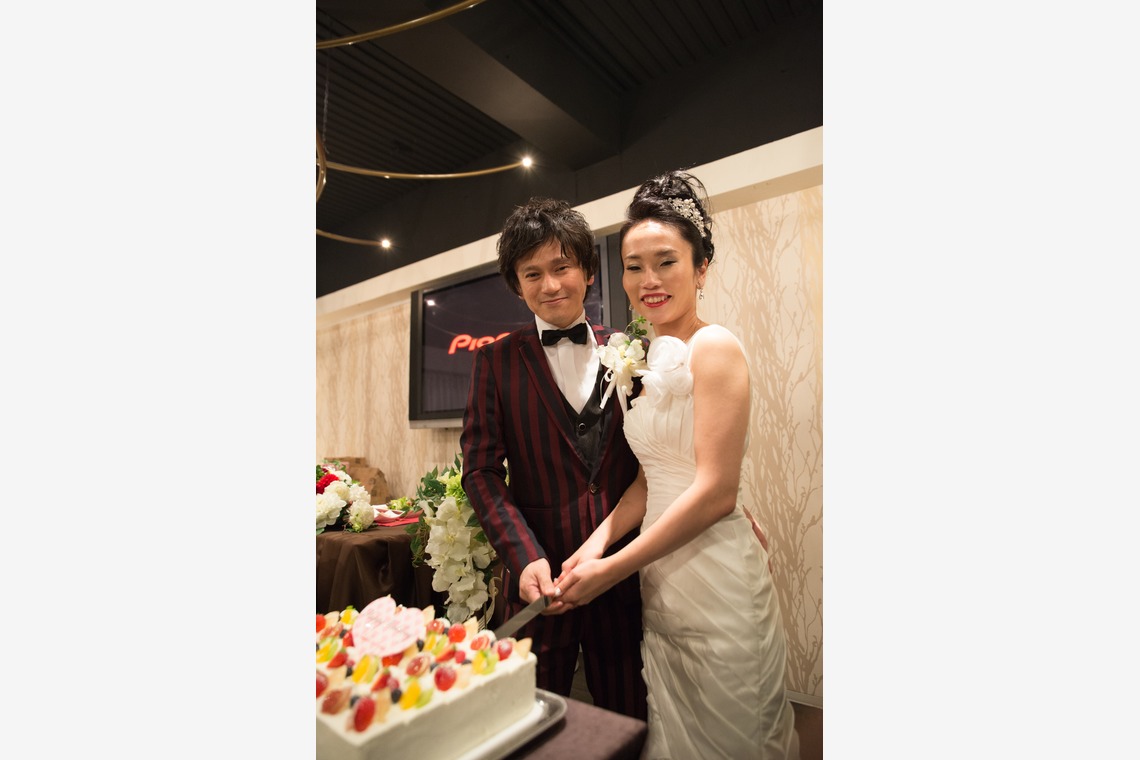 坂川直紀が撮影した写真のアルバム「結婚式二次会」