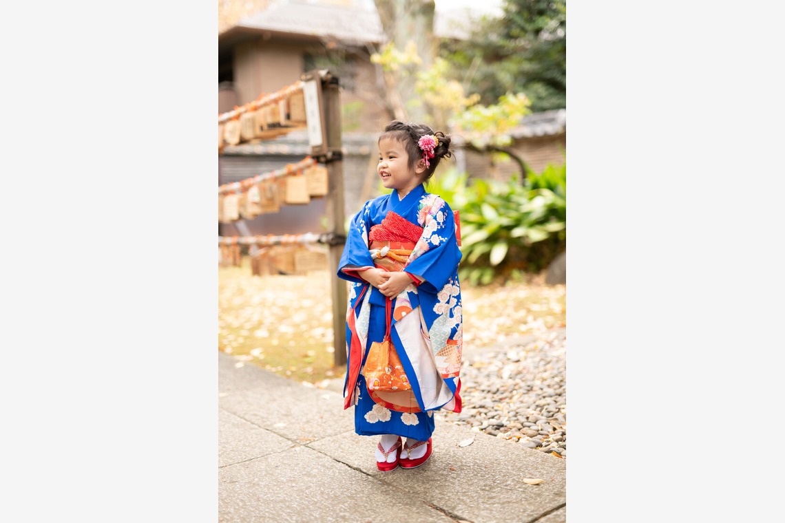 Takushi Yamamoto Photo Officeが出張撮影した家族写真(キッズ,ベビーフォト)などが写った「ポートレート」の家族写真