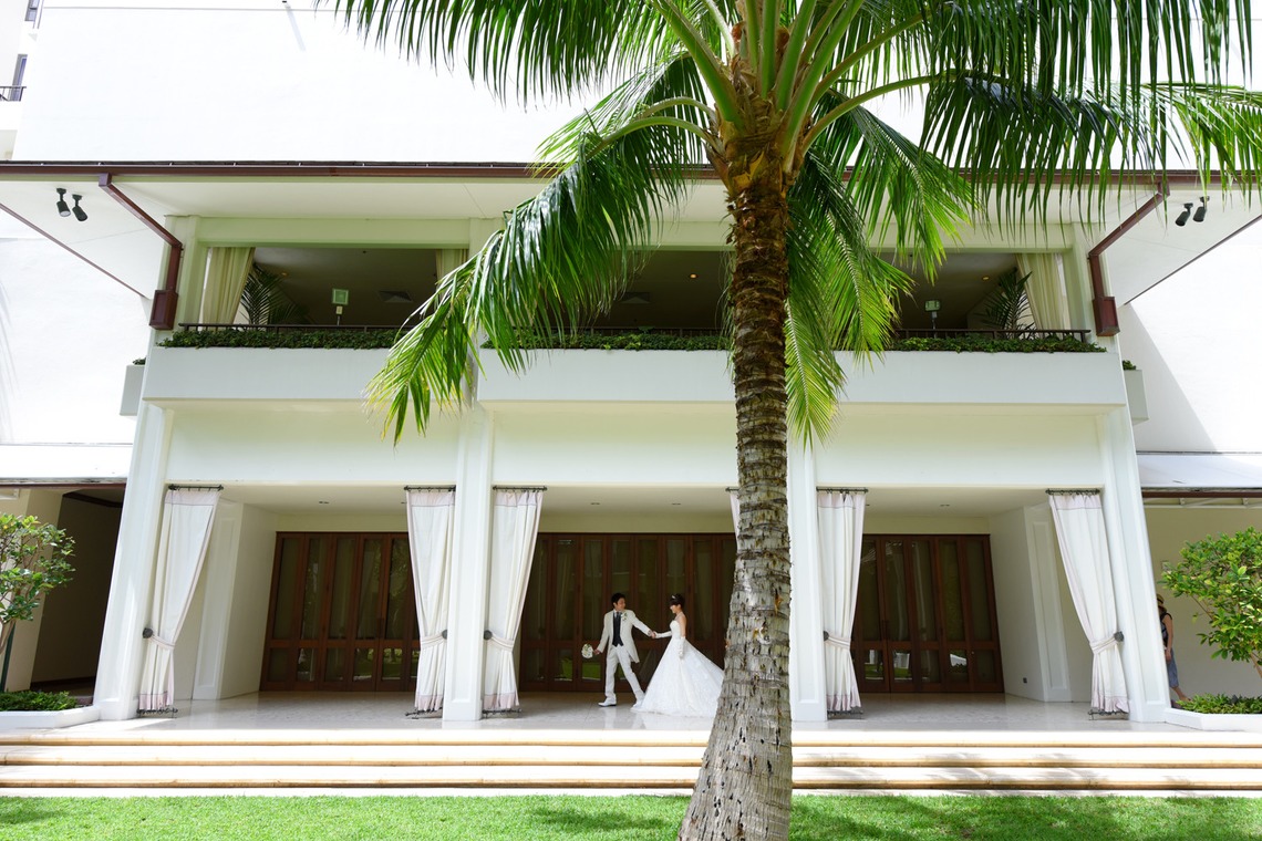 TOMOPHOTOHawaiiが撮影した「ハワイウエディング」の写真