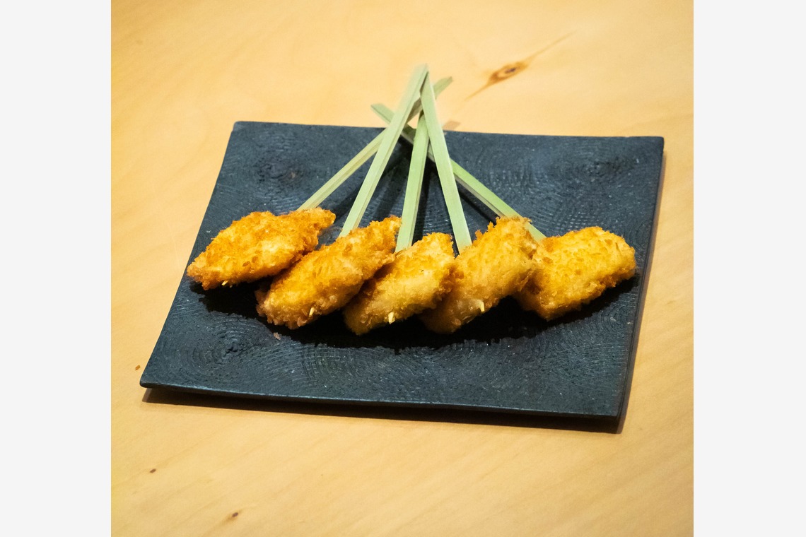 ハイナ　マテウスが撮影した「寿司と魚」の写真