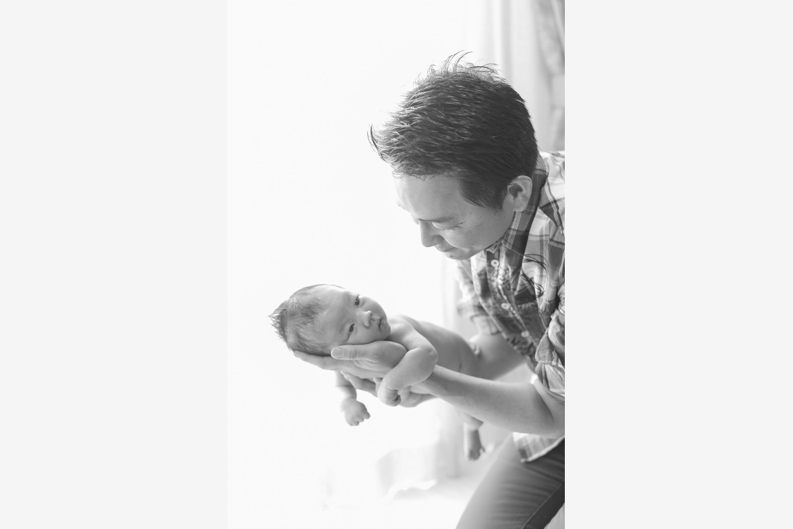 なかがわさとみが撮影した写真のアルバム「ニューボーンフォト＠千葉県市川市」