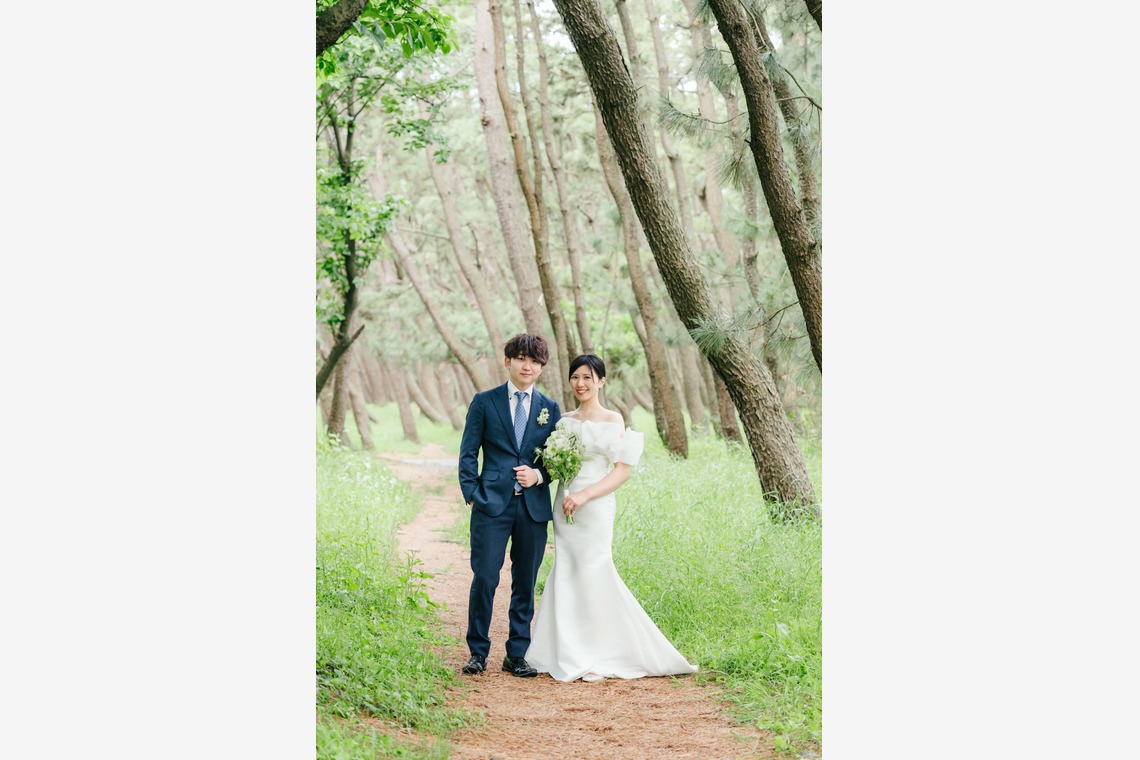 oryo studioが撮影した写真のアルバム「ウェディング」