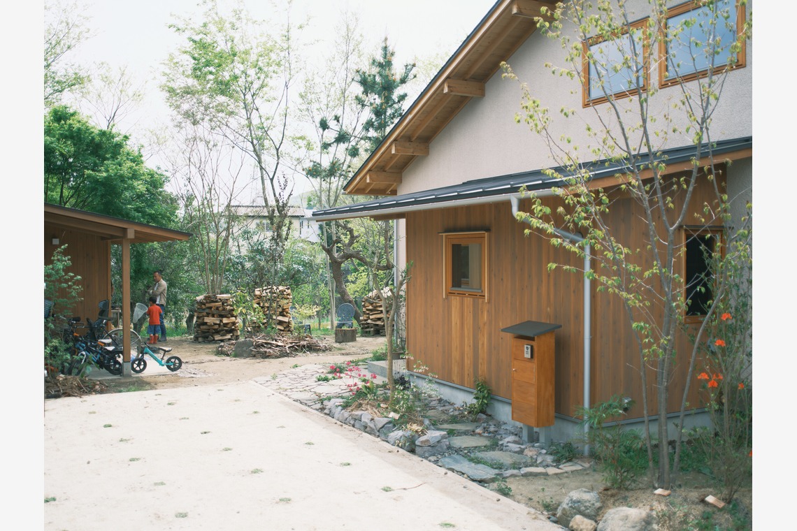 幽玄舎が撮影した「建築、社屋、店舗、住宅」の写真
