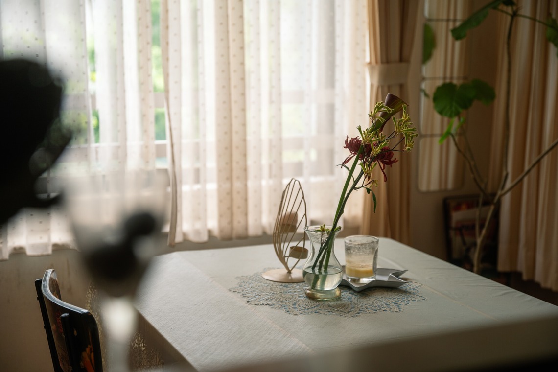 磯谷亮太が撮影した「部屋・建築・風景写真」の写真