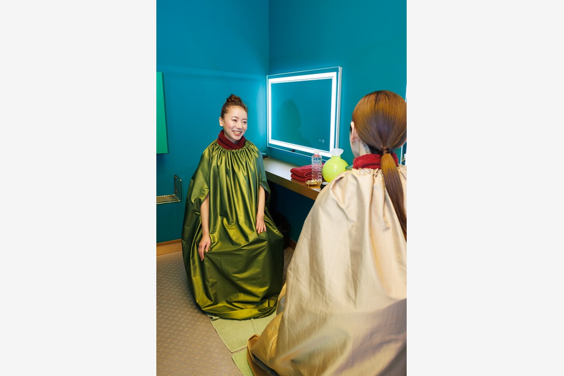 Yusuke Usuiが撮影した「haccola様 雑誌・web掲載用モデル撮影」の写真