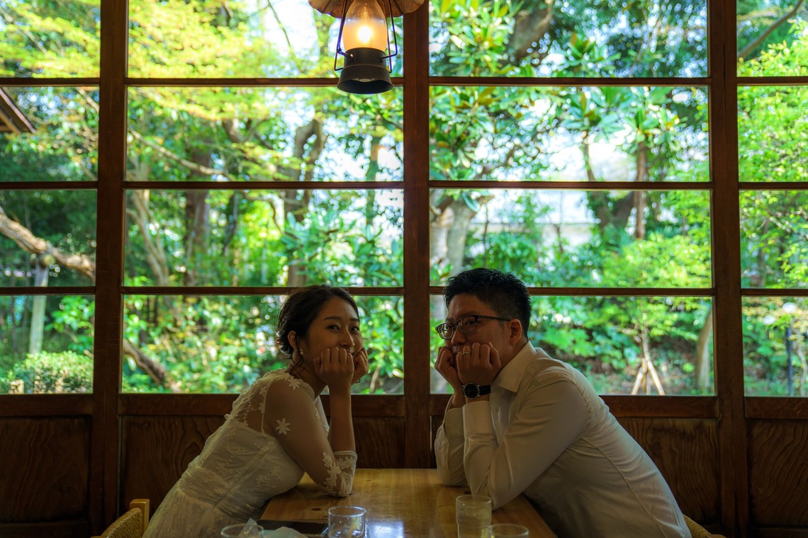 五十嵐広明が出張撮影した家族写真(キッズ,ベビーフォト)などが写った「家族の形の節目」の家族写真