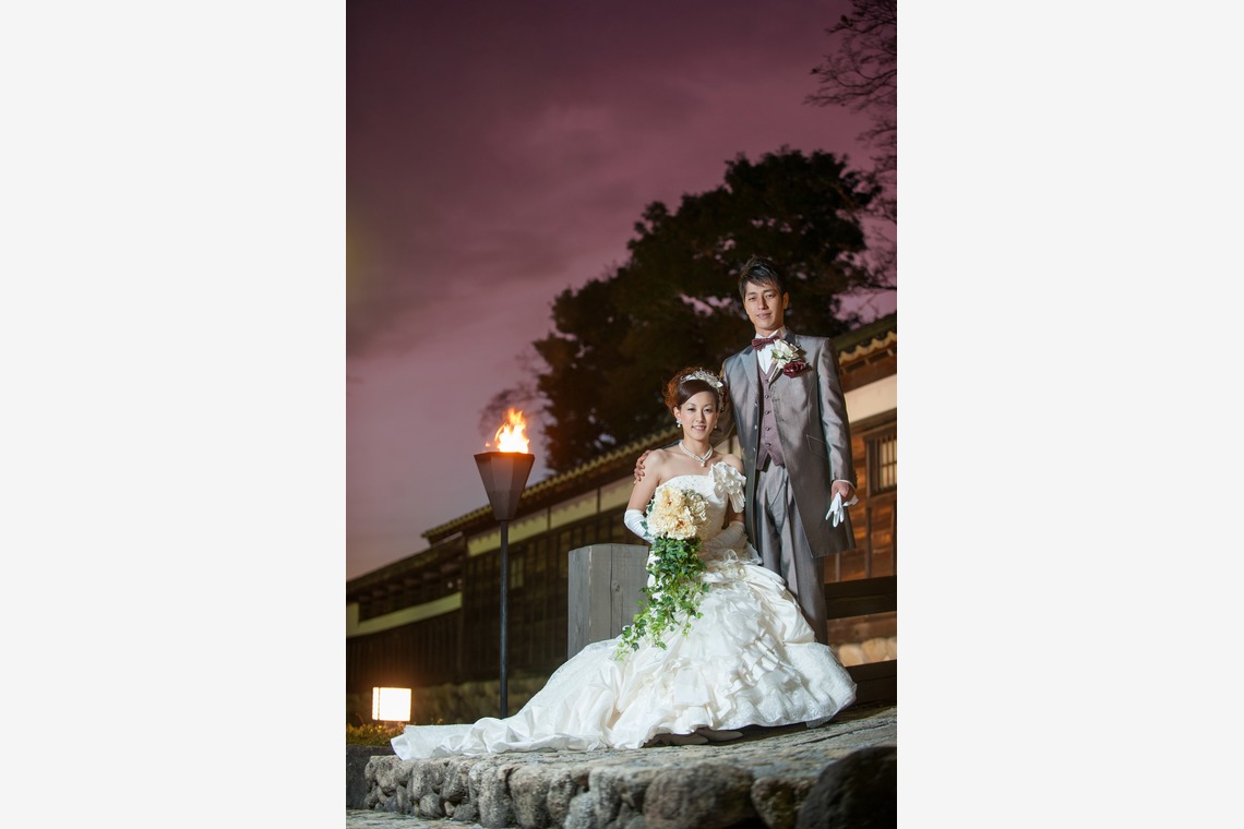 NINA Primary Pictures (苅谷 直樹)が撮影した「前撮りフォト」の写真