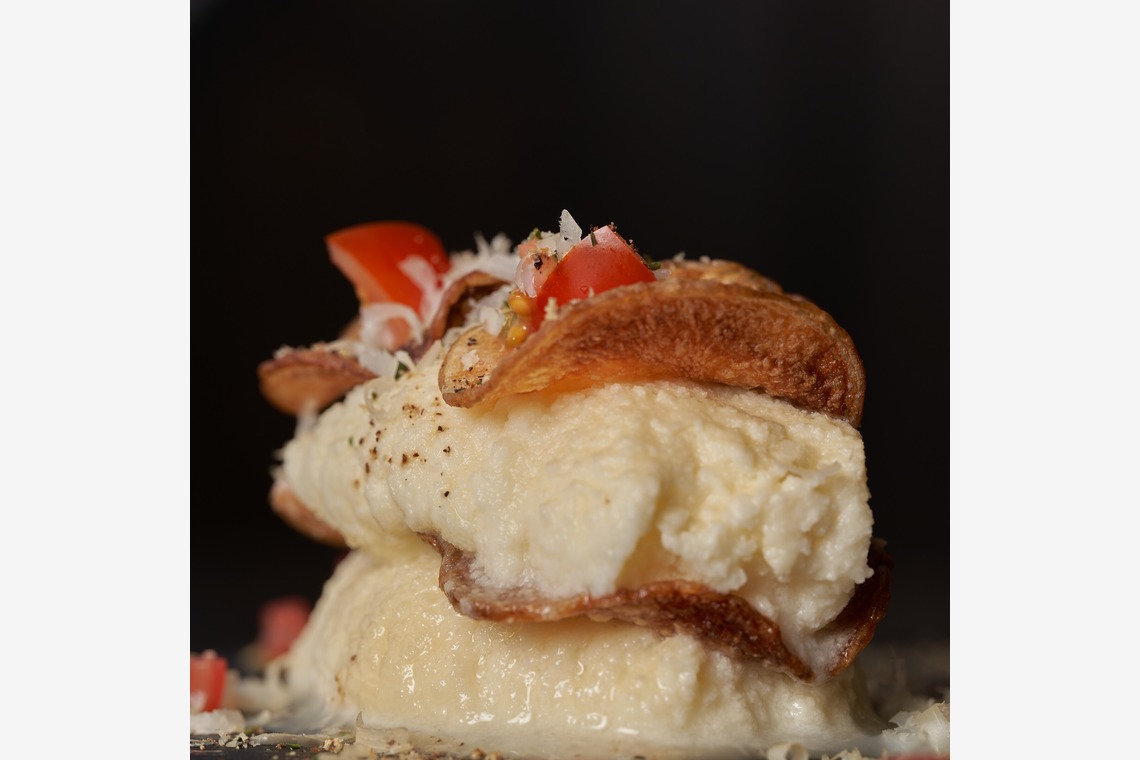 blankが撮影した写真のアルバム「料理」