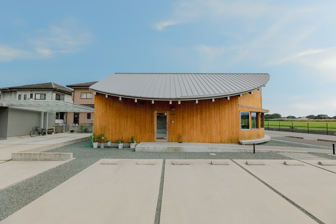 後藤拓海が撮影した「建築写真」の写真