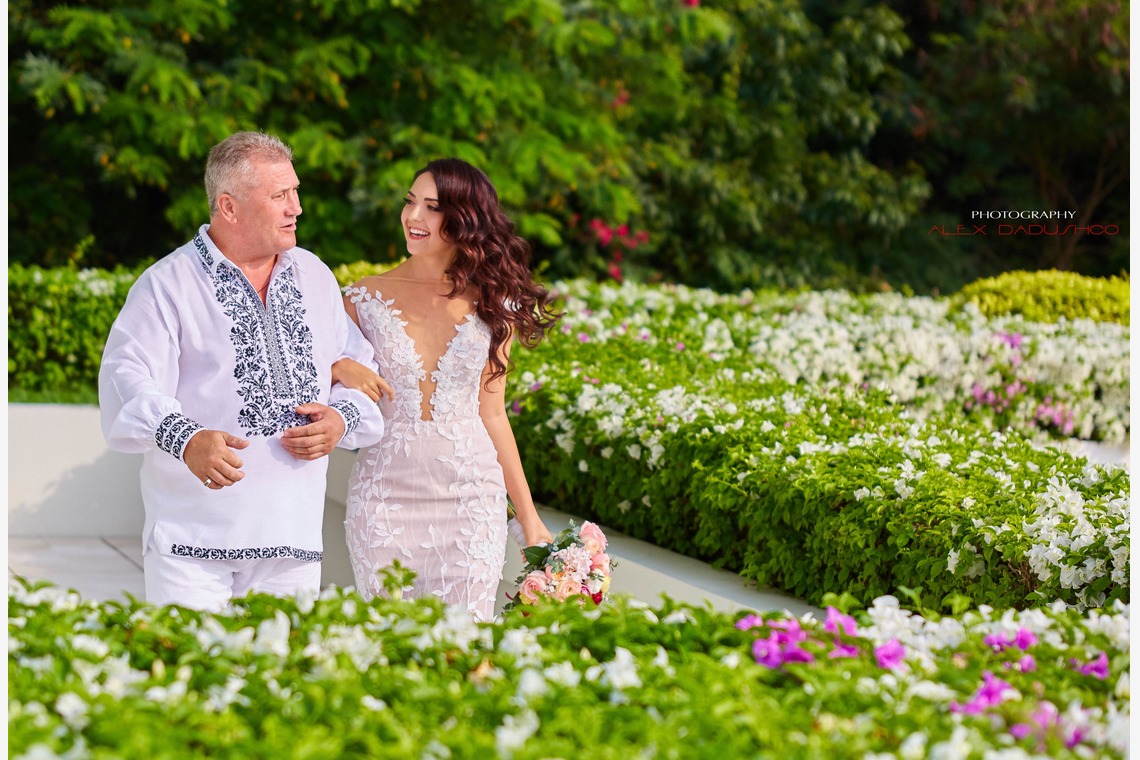 Alex Dadushcoが撮影した写真のアルバム「Wedding photography Koh Samui」