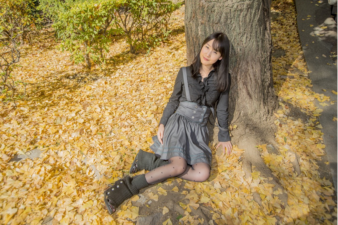 山岡龍矢が撮影した「ジャケット・グラビア等」の写真