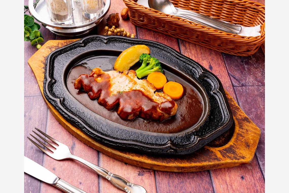 高田　悟が撮影した写真のアルバム「レストランにしかわ」