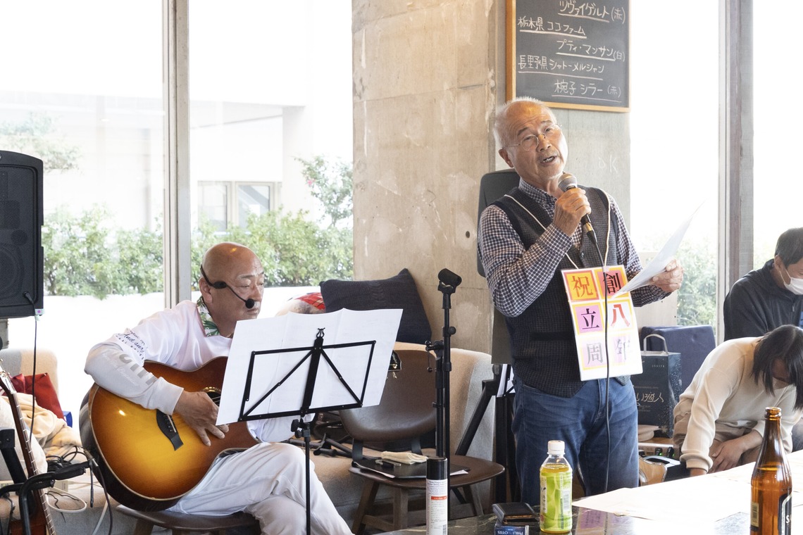 イトウ　ノブミチが撮影した「イベント・セミナー・パーティ撮影」の写真