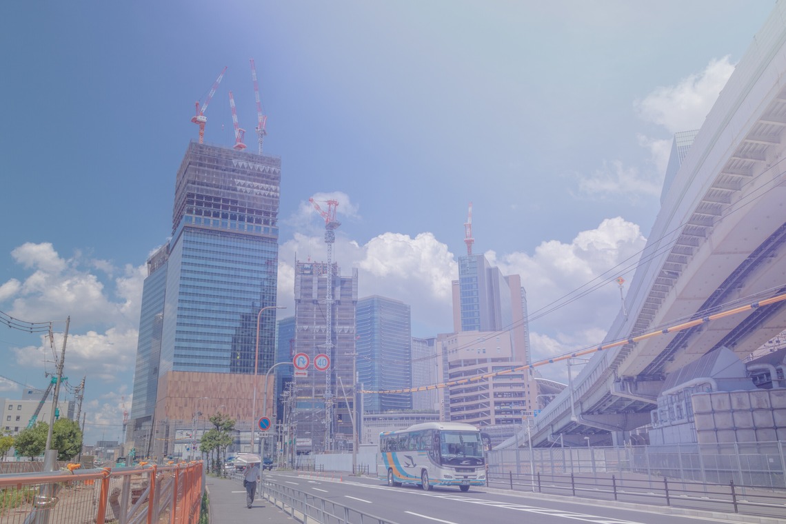 白石隆一郎が撮影した「旅スナップ」の写真