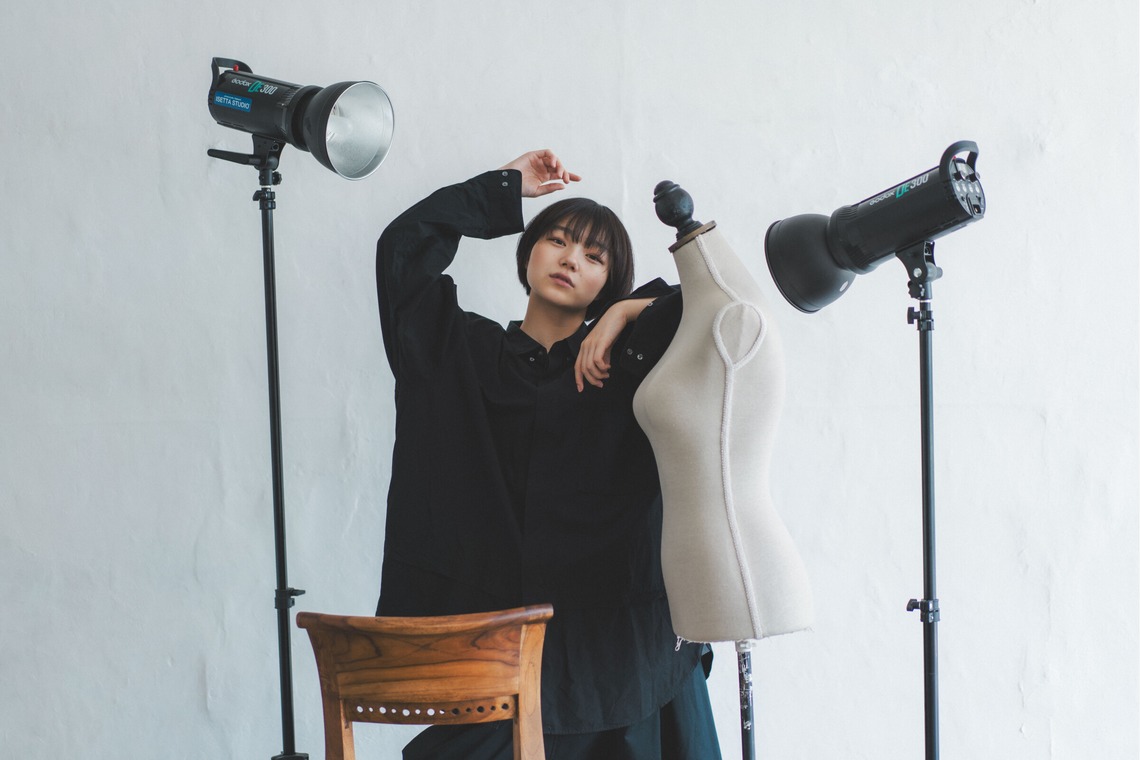 高田晃司が撮影した写真のアルバム「ポートレート」