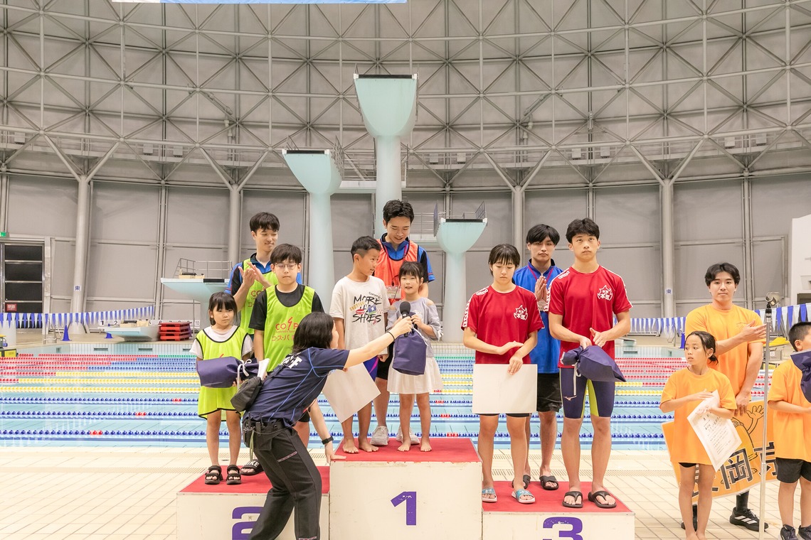 武内ピクチャーズが撮影した「スポーツフォト(スイミング)」の写真
