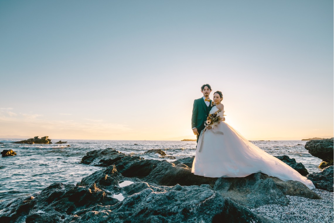 LMCが撮影した「城ヶ島」の写真