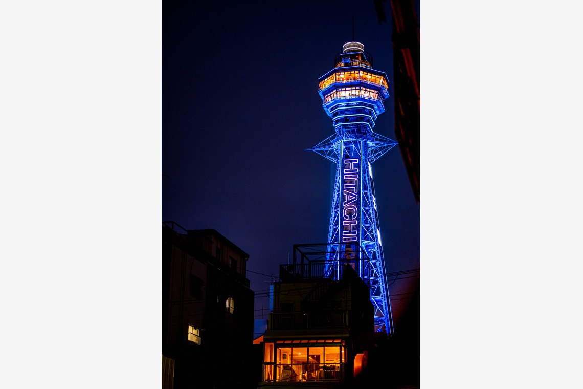 スタジオファンタスが撮影した「通天閣界隈」の写真