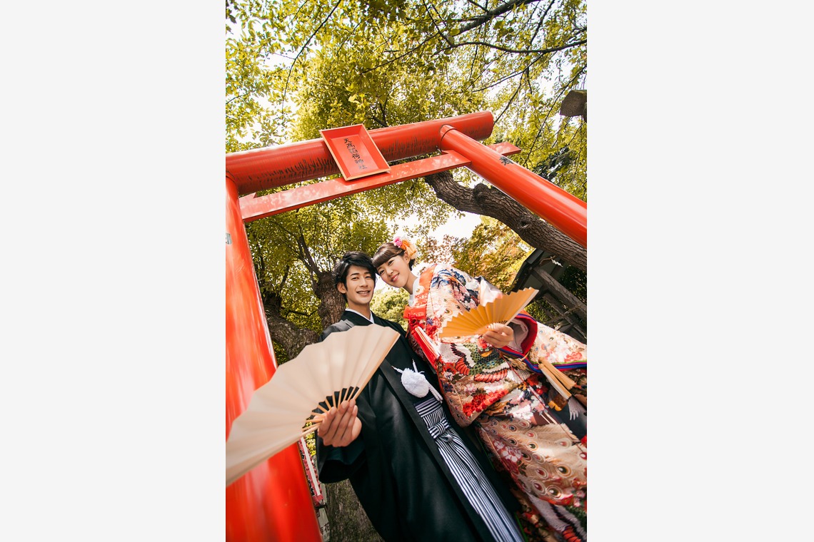 Album of the Wedding, Bridal taken by ken Isaka - 