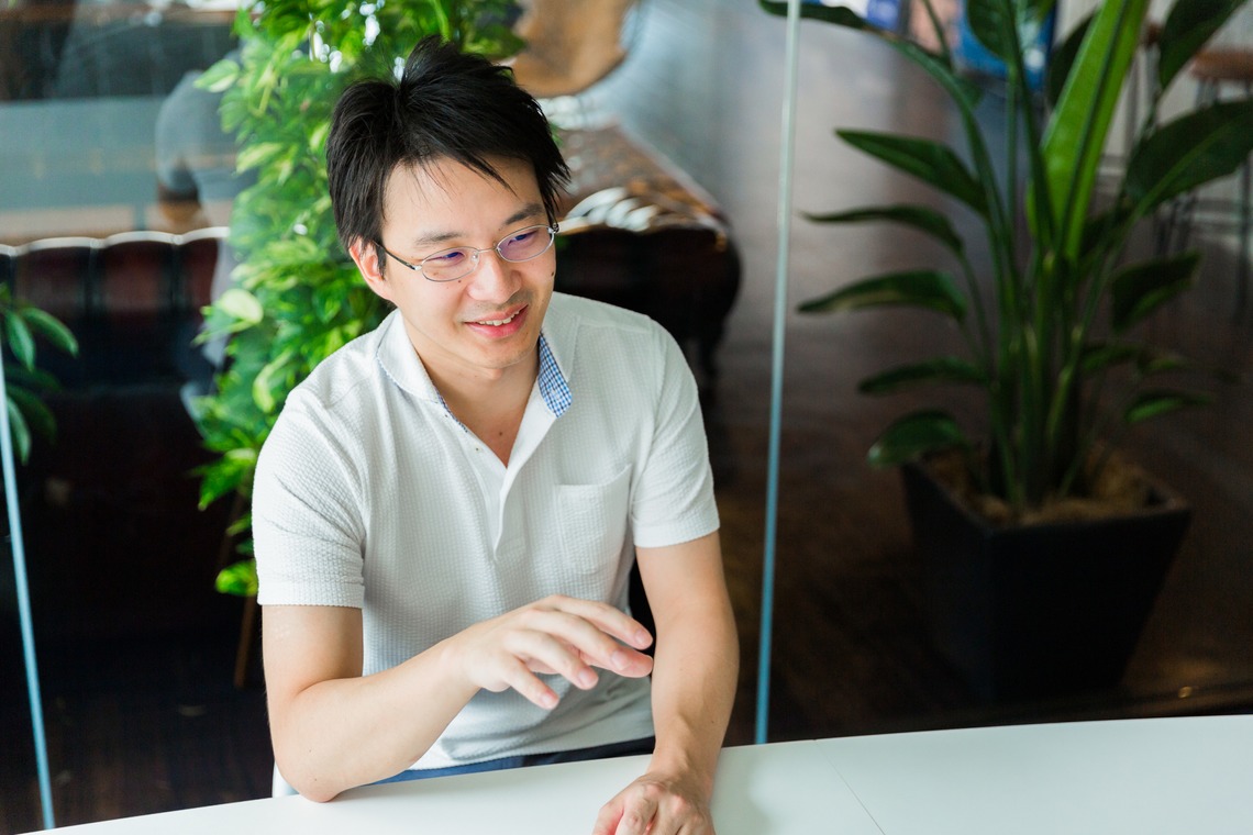 MAKOTO TOCHIKUBOが撮影した「ビジネスポートレート撮影」の写真