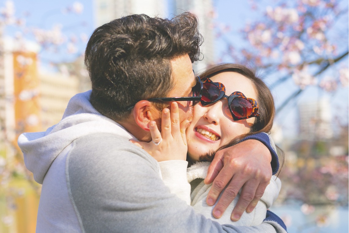 Nacky Photoが撮影した写真のアルバム「結婚式前撮り　東京」