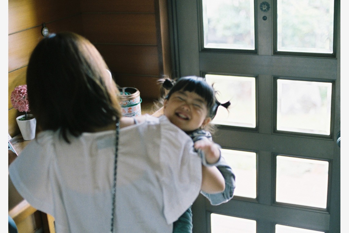 RIE NAGASHIMA photography:)が撮影した「Family _2015.09」の写真