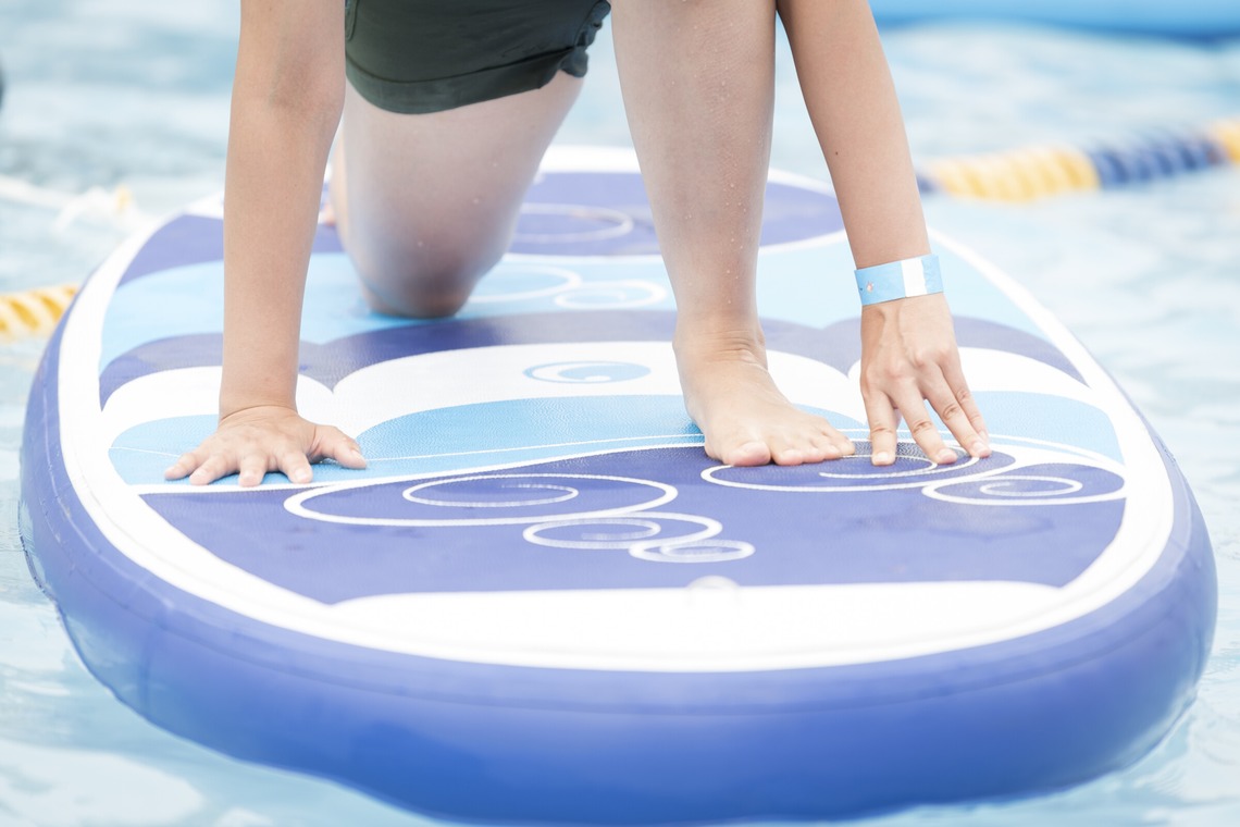 長濱崇が撮影した「サップヨガイベント/大磯ロングビーチ」の写真