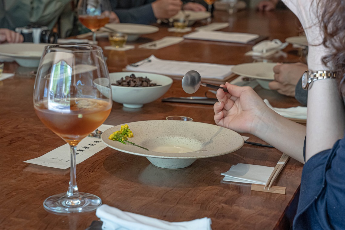 田中愛実が撮影した「京都「丹」イベント撮影」の写真