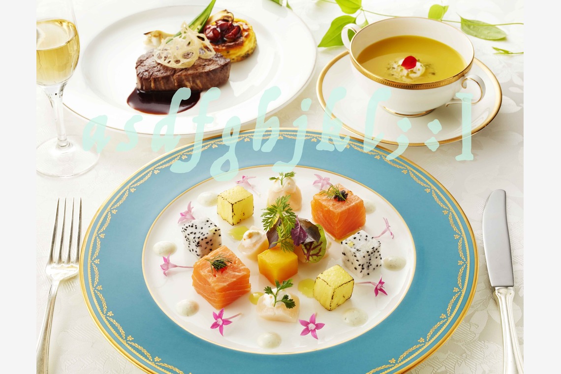 西原毅が撮影した写真のアルバム「コース料理」