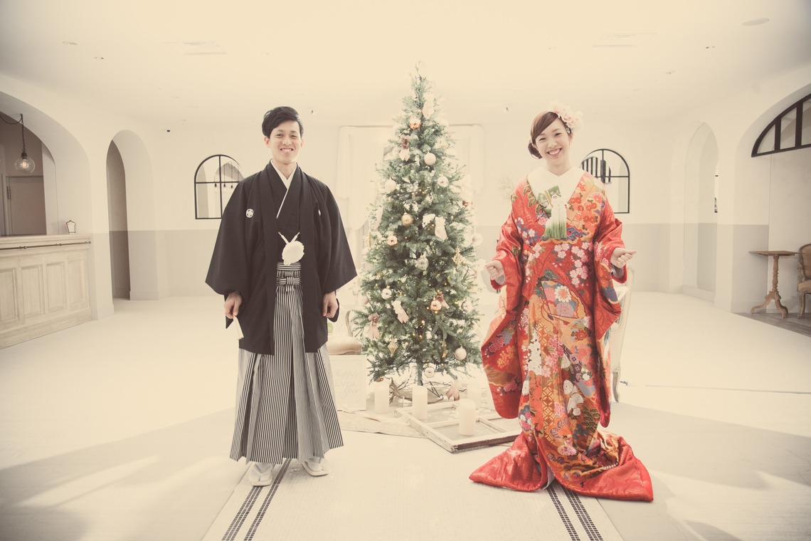 chapelle de Coffret (チャペル・ド・コフレ)が撮影した「館内撮影（和装）」の写真