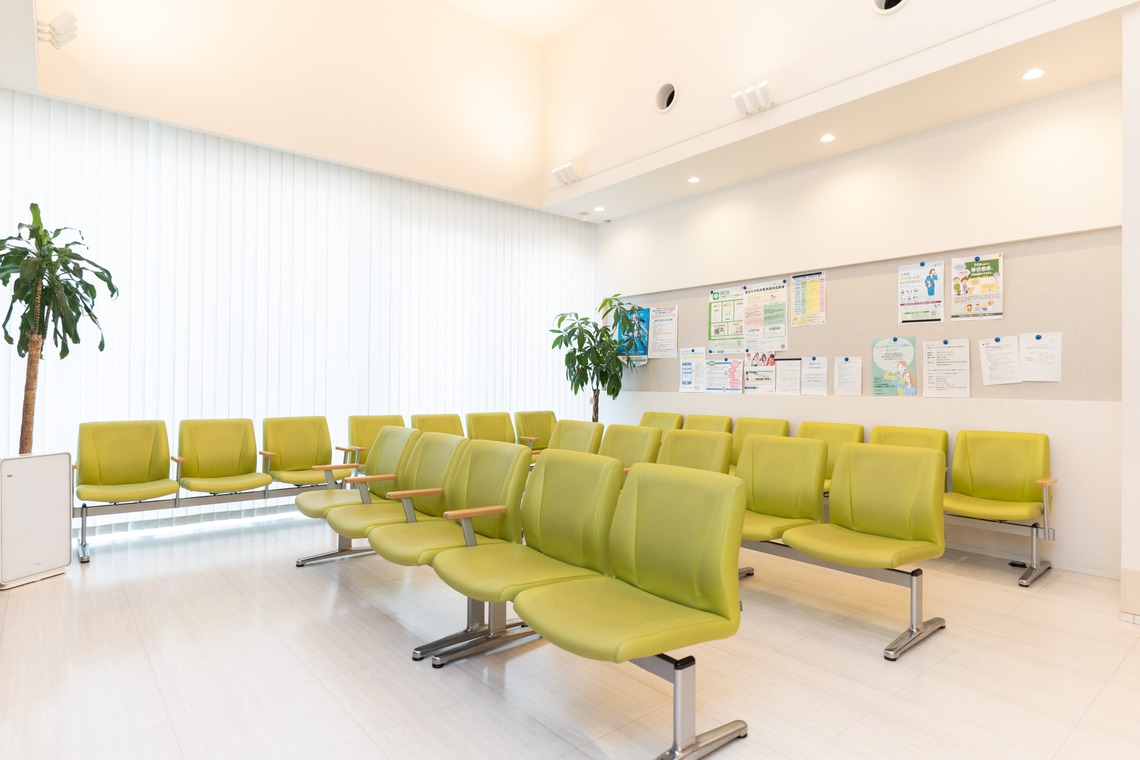 川嶋佑実が撮影した「クリニック・病院内観」の写真