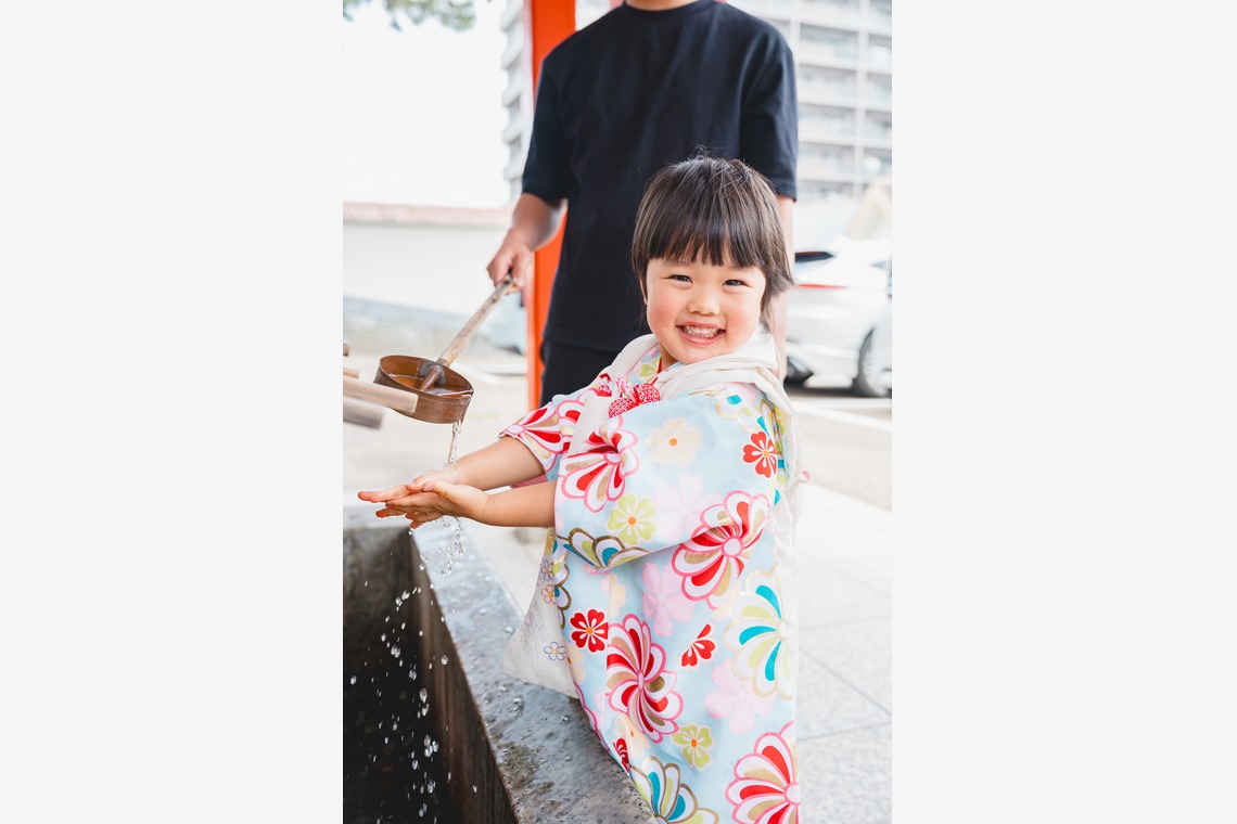 oryo studioが撮影した「七五三」の写真