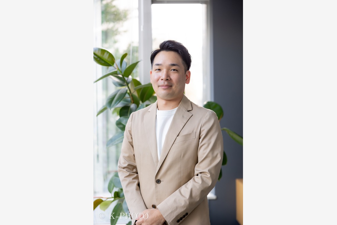 大森光太郎・K-PHOTOが撮影した「プロフィール撮影（法人様）」の写真