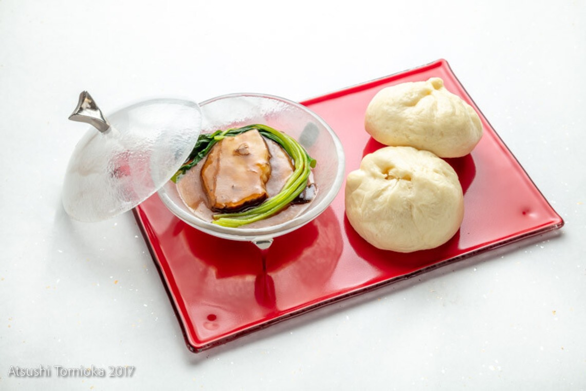 富岡敦が撮影した「中華料理店撮影」の写真