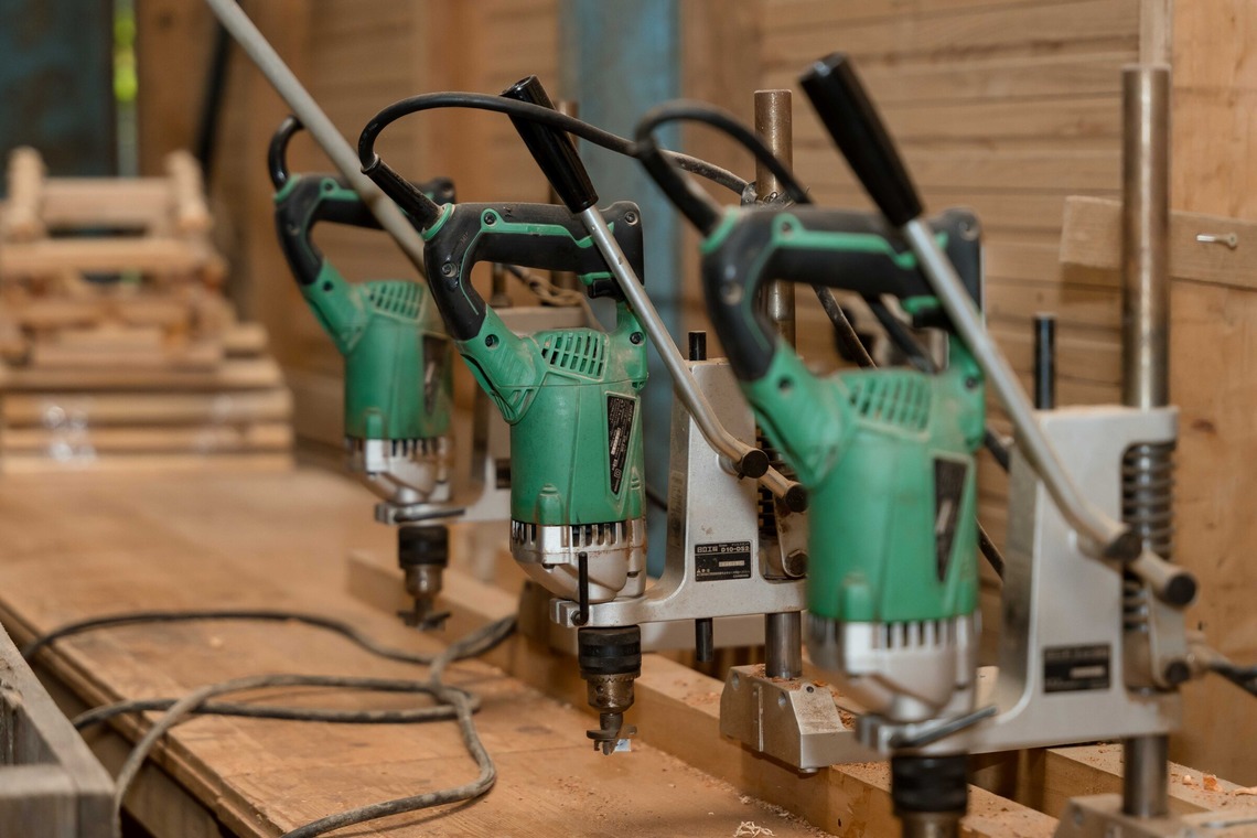 山﨑さと子が撮影した「社内風景、建築物」の写真