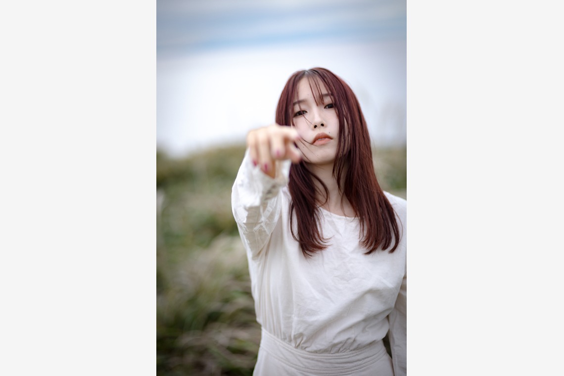 眞田 厚司が撮影した「ポートレート・ファッション」の写真