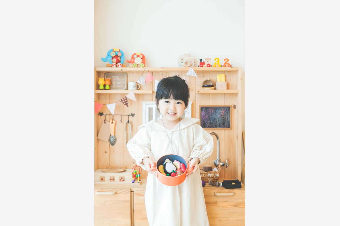 oが撮影した「お家での出張撮影フォト」の写真