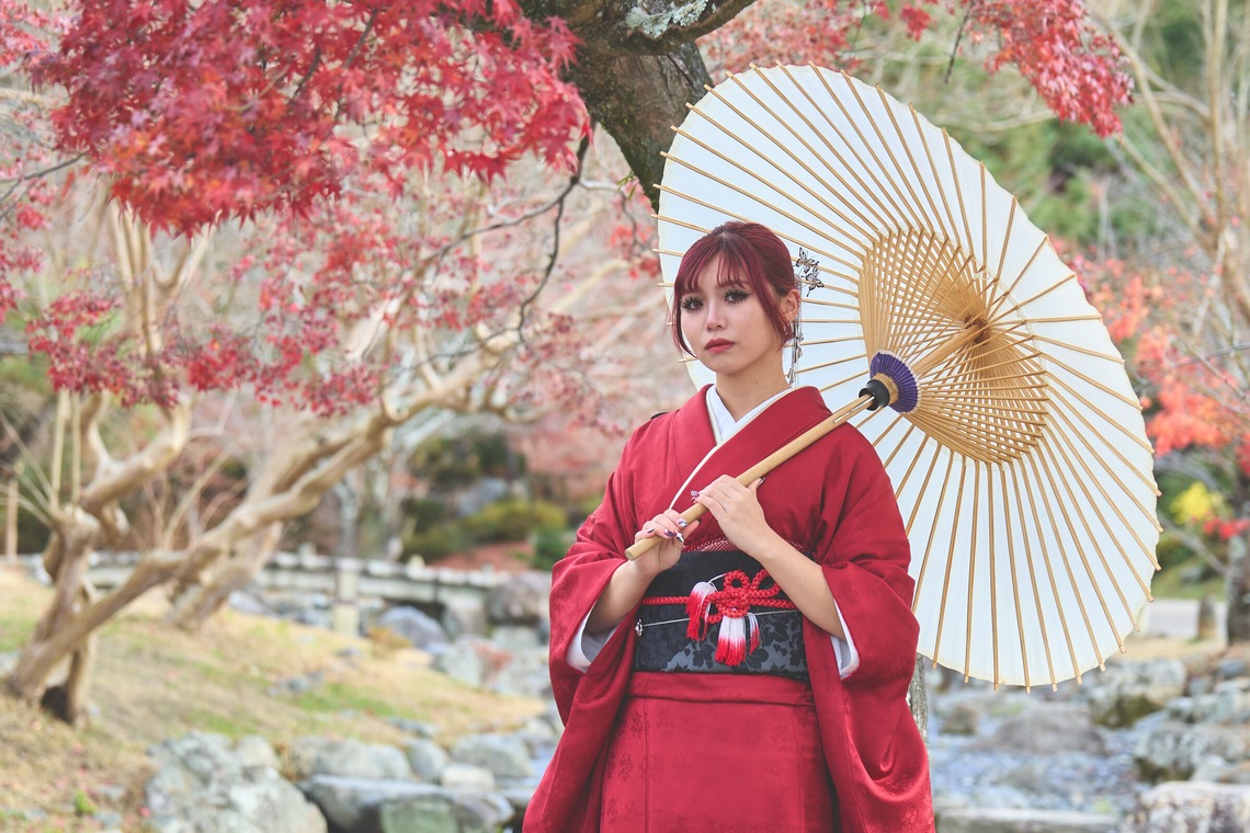 大阪フォトファクトリーが撮影した写真のアルバム「成人式前撮り」