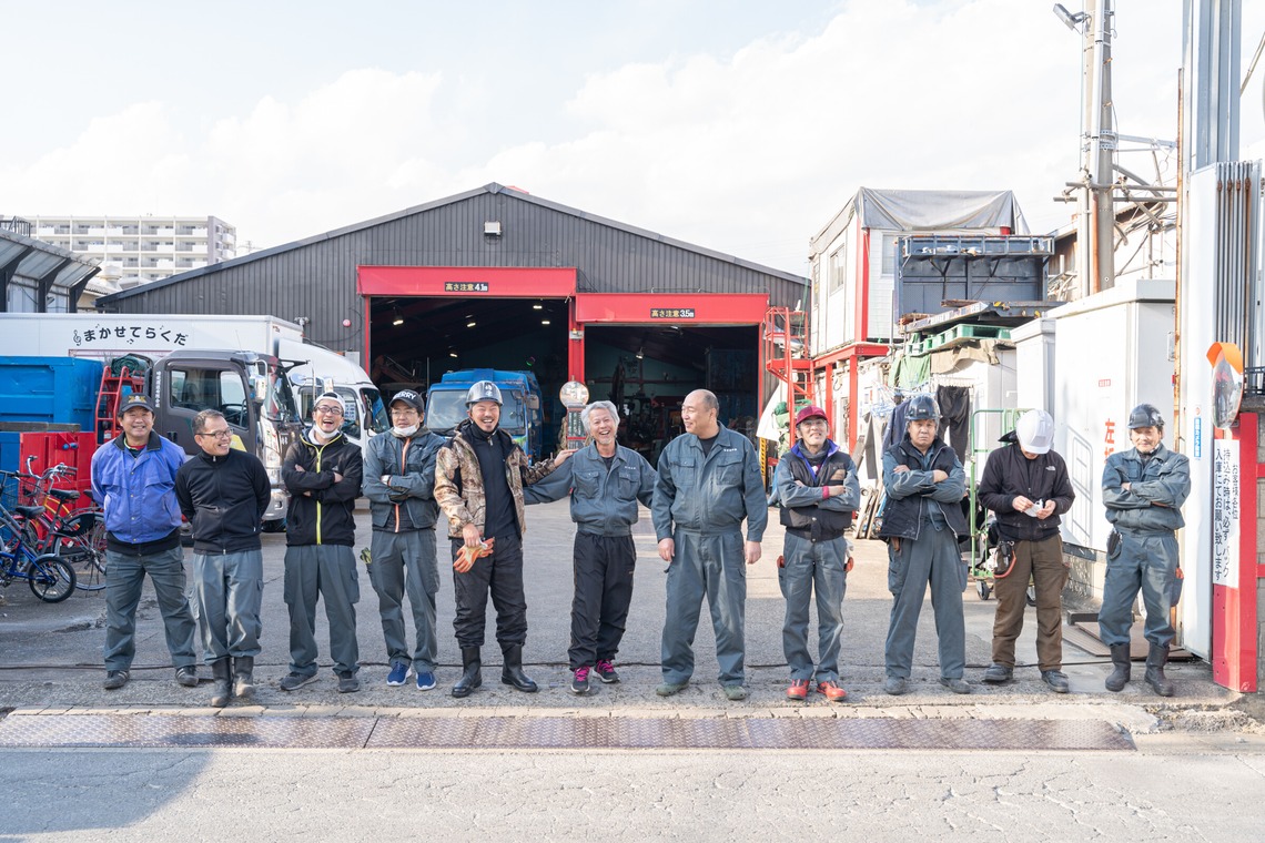 モーメンツが撮影した「企業紹介」の写真