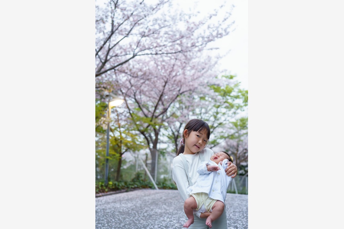 久保　秀臣が撮影した「baby&kids」の写真