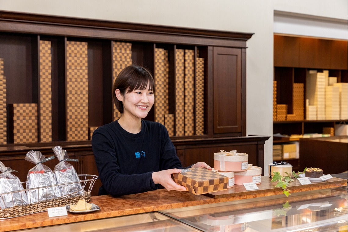道海史佳が撮影した「求人撮影」の写真