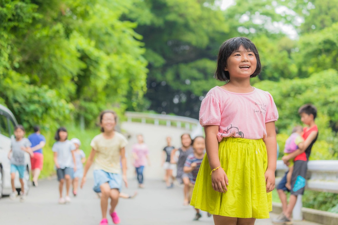 なかむーフォトが撮影した「サマーキャンプ」の写真
