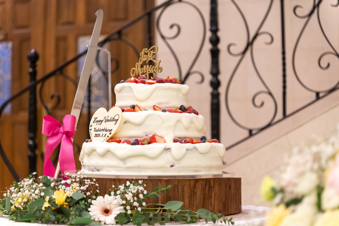 合同会社優希photoが撮影した「結婚式」の写真