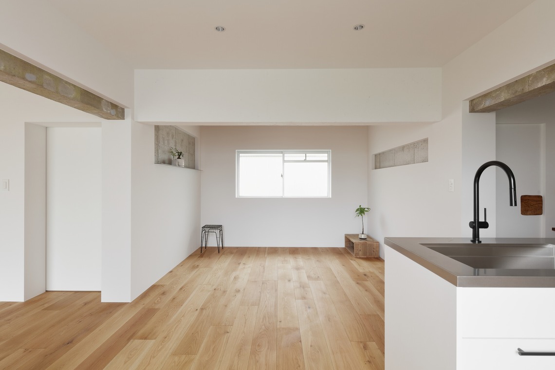 井上隆司が撮影した写真のアルバム「建築写真 住宅リノベーション」