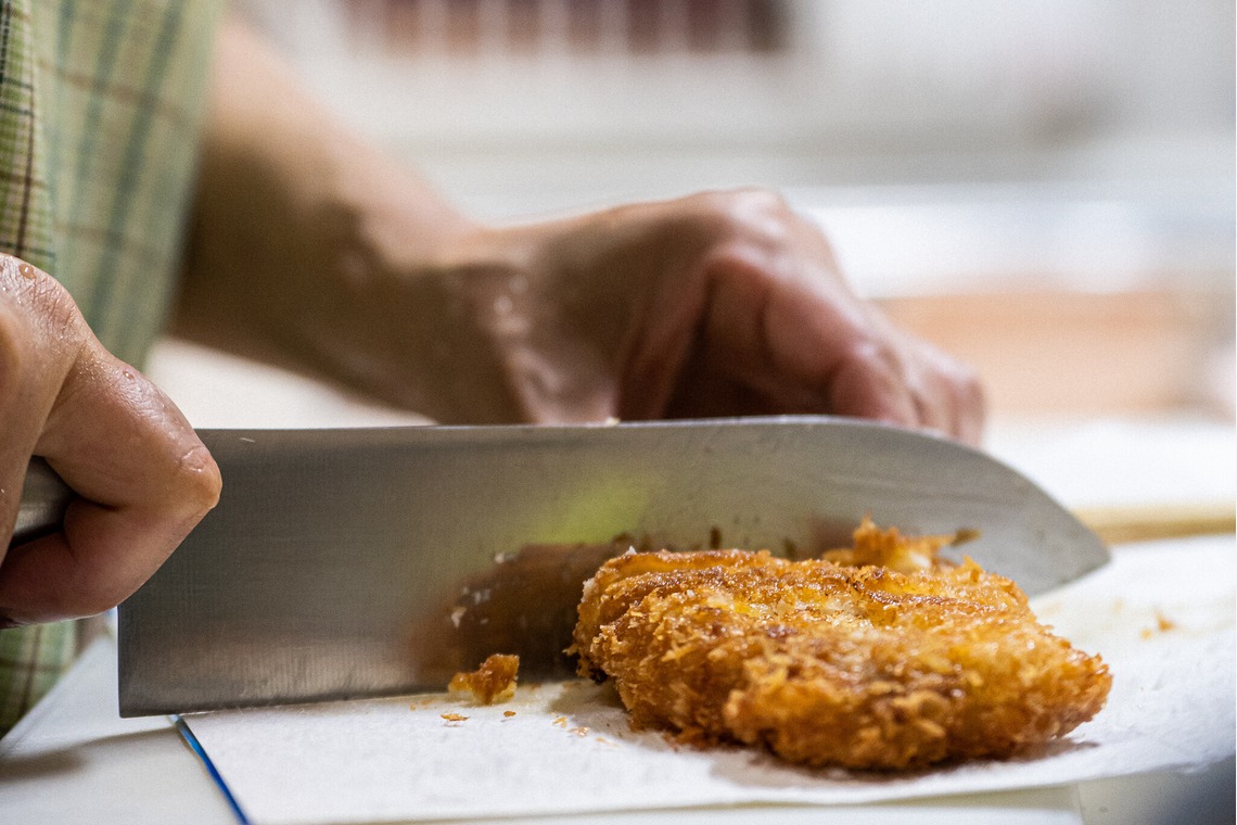 吉田　亘が撮影した「Cooking photo」の写真