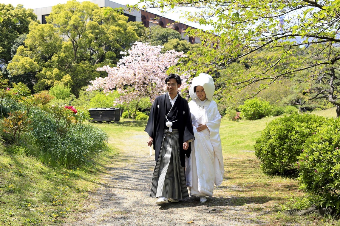 Photo of Actual wedding day taken by Sakamoto photo