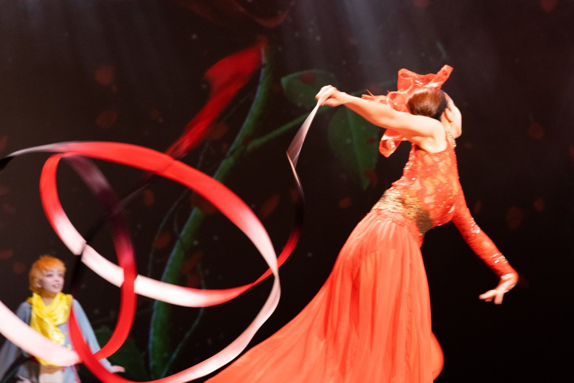 城尾由美子が撮影した写真のアルバム「舞台撮影」