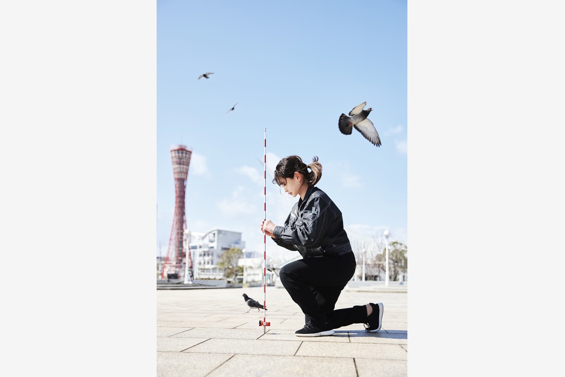 kiharu&photoが撮影した写真のアルバム「ポートレート【屋外】」